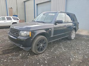Land Rover Range Rover HSE LUXURY 5.0L 8 2011