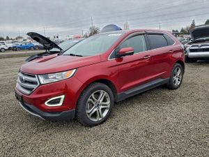 Ford Edge TITANIUM 2.0L 4 2015