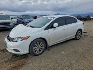 Honda Civic EX 1.8L 4 2012