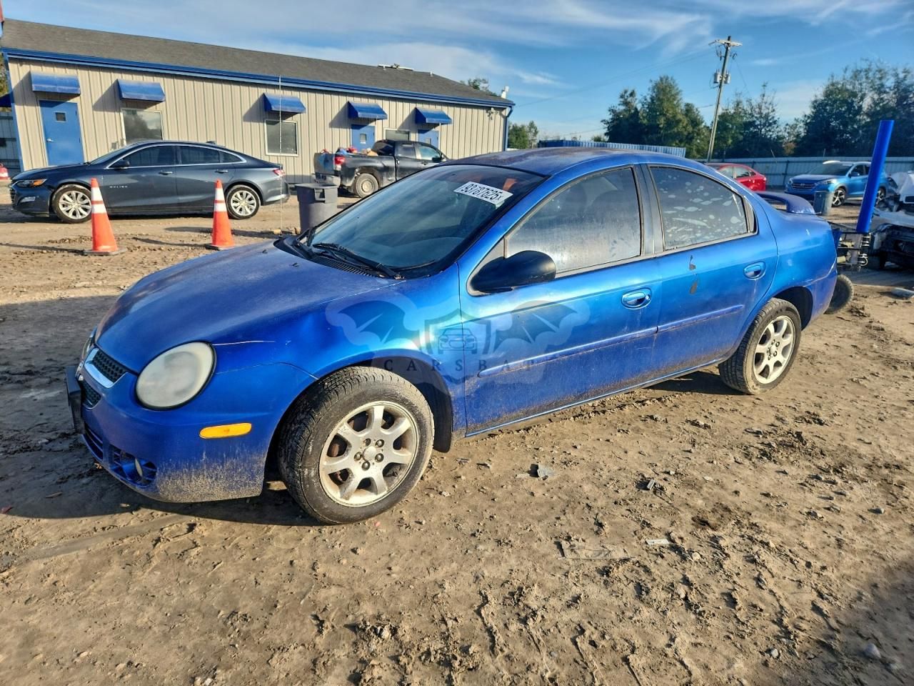 Dodge Neon SXT 2.0L 4 2004