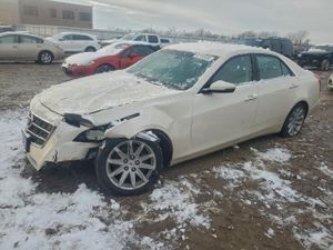 Cadillac CTS 2.0L 4 2014