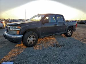 GMC Canyon 3.7L 5 2008