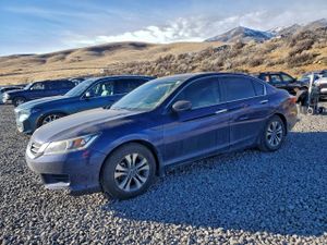 Honda Accord LX 2.4L 4 2013