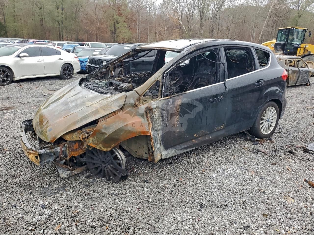 Ford C-series PREMIUM 2.0L 4 2013