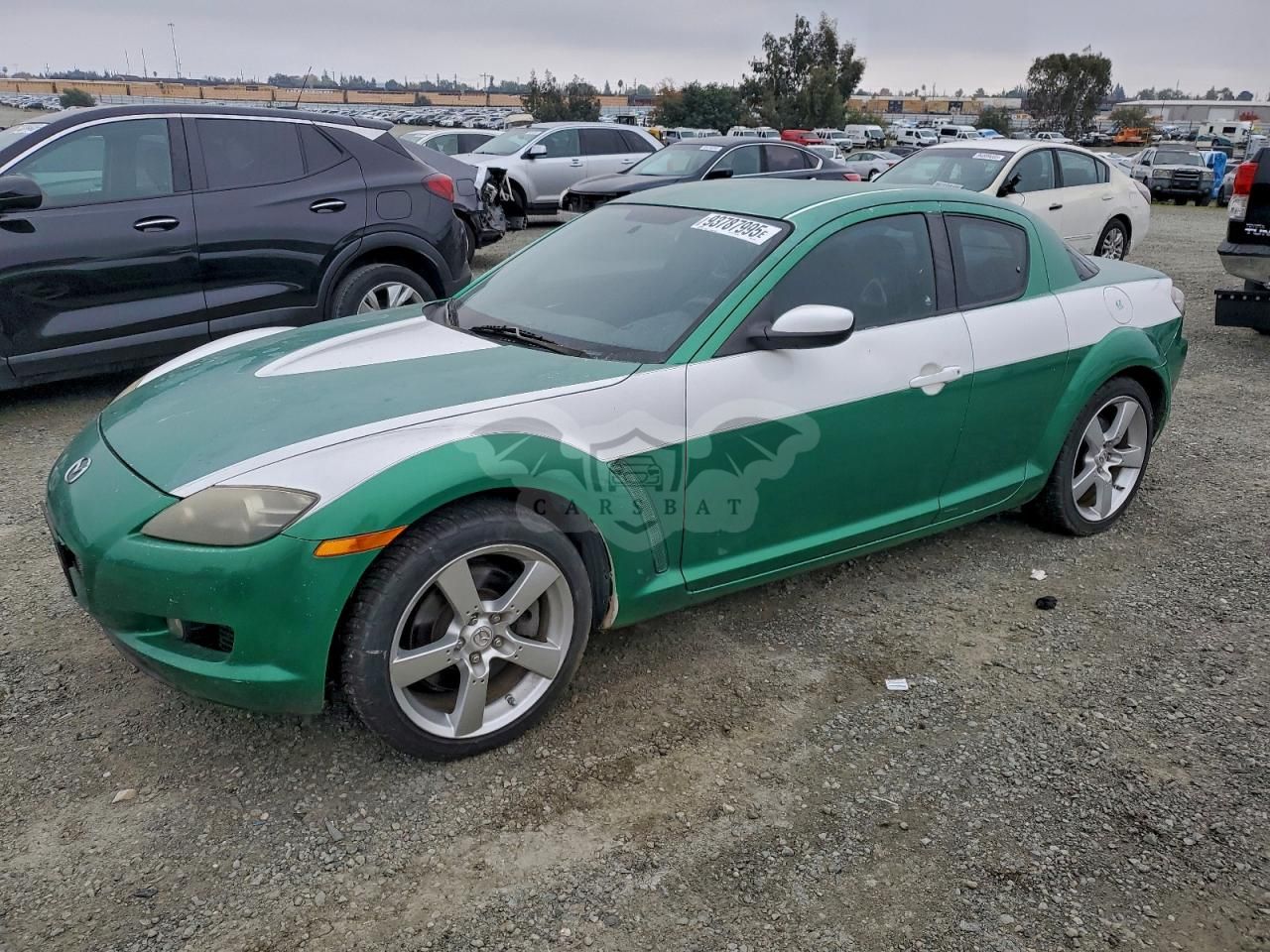 Mazda RX-8 1.3L R 2005