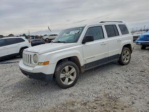 Jeep Patriot LIMITED 2.4L 4 2013