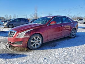Cadillac ATS 2.0L 4 2015