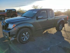Nissan Frontier KING CAB SE 4.0L 6 2009
