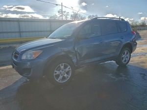 Toyota Rav4 2.5L 4 2012