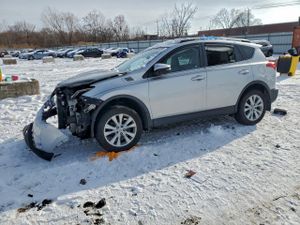 Toyota Rav4 LIMITED 2.5L 4 2013