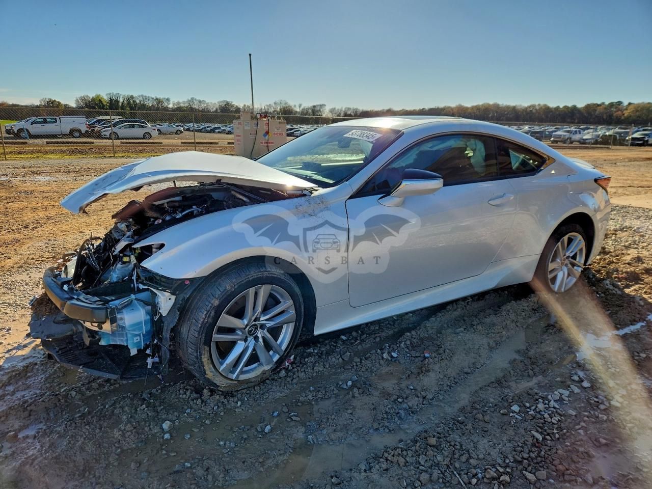 Lexus RC 300 BASE 2.0L 4 2024