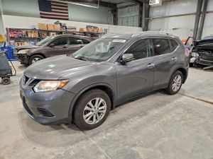 Nissan Rogue S 2.5L 4 2015