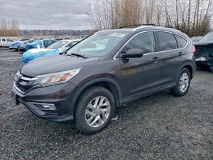 Honda CR-V EXL 2.4L 4 2015