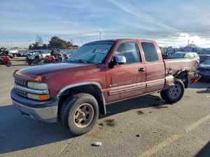 Chevrolet Silverado 1500 K1500 5.3L 8 1999