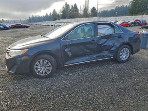Toyota Camry BASE 2.5L 4 2012