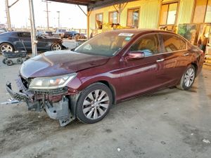 Honda Accord EXL 2.4L 4 2013