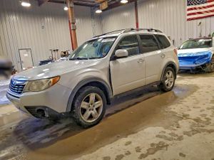 Subaru Forester 2.5X LIMITED 2.5L 4 2009