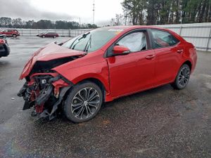 Toyota Corolla L 1.8L 4 2014
