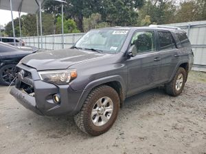 Toyota 4Runner SR5 4.0L 6 2014