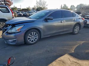 Nissan Altima 2.5 2.5L 4 2015