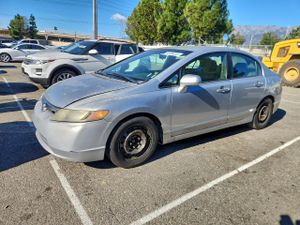 Honda Civic LX 1.8L 4 2007