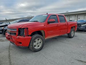 Chevrolet Silverado 1500 K1500 LT 5.3L 8 2012