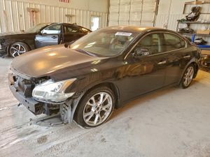 Nissan Maxima S 3.5L 6 2014