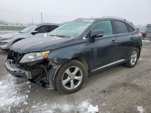 Lexus RX 350 3.5L 6 2010