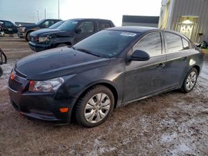 Chevrolet Cruze LT 1.4L 4 2014