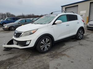 Kia Sportage EX 2.4L 4 2013