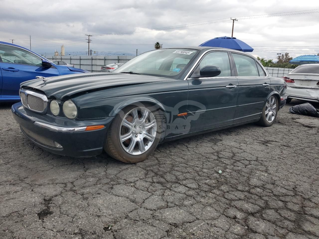 Jaguar XJ L 4.2L 8 2005