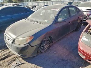 Hyundai Elantra GLS 2.0L 4 2008