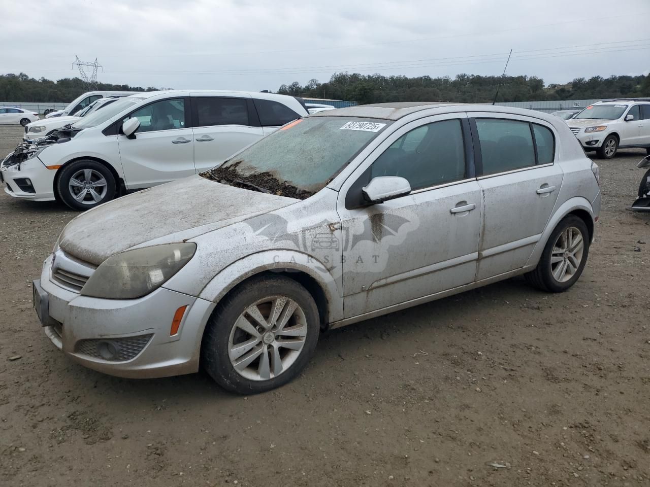 Saturn Astra XR 1.8L 4 2008