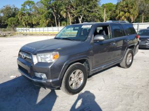 Toyota 4Runner SR5 4.0L 6 2011