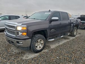 Chevrolet Silverado 1500 K1500 LT 5.3L 8 2015
