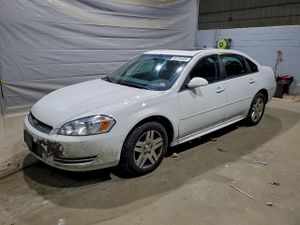 Chevrolet Impala LT 3.6L 6 2014