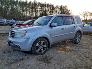 Honda Pilot EXL 3.5L 6 2012