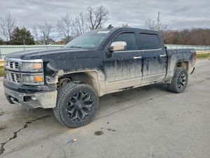 Chevrolet Silverado 1500 K1500 LTZ 5.3L 8 2015