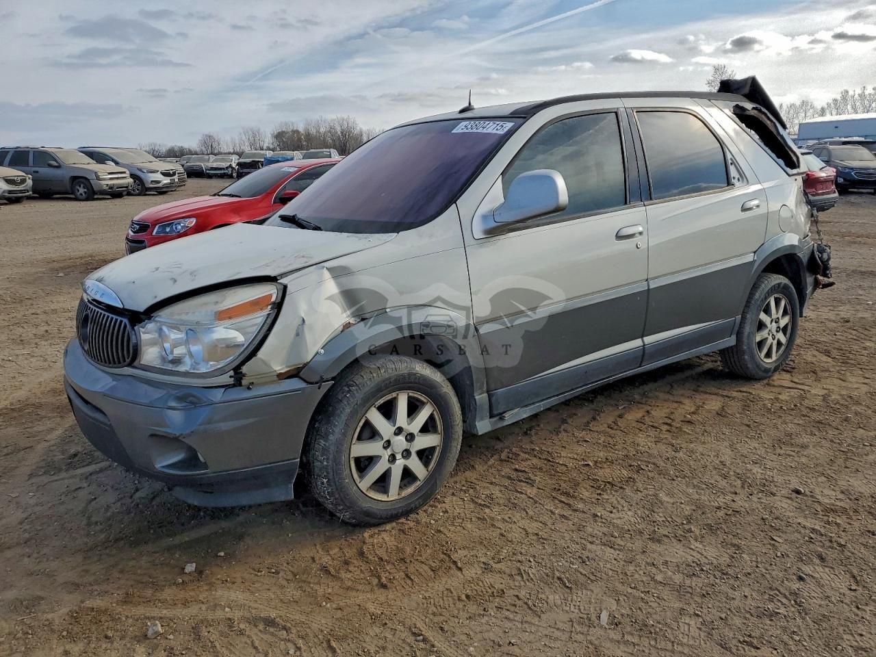 Buick Rendezvous CX 3.4L 6 2004