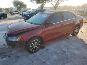 Volkswagen Jetta SE 1.4L 4 2017
