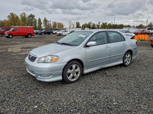 Toyota Corolla XRS 1.8L 4 2006