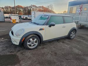 Mini Cooper 1.6L 4 2008