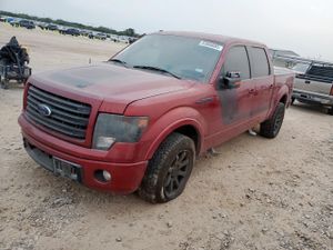 Ford F-150 SUPERCREW 3.5L 6 2014
