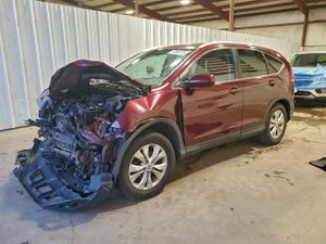 Honda CR-V EXL 2.4L 4 2014
