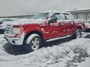 Ford F-150 SUPERCREW 5.4L 8 2010