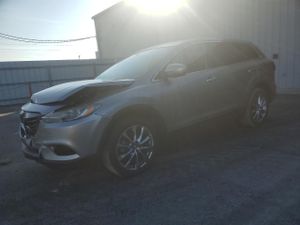 Mazda CX-9 GRAND TOURING 3.7L 6 2014