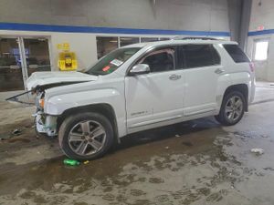 GMC Terrain DENALI 2.4L 4 2013