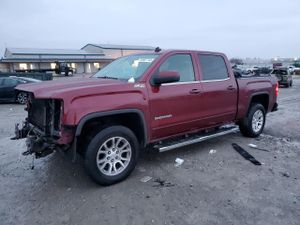 GMC Sierra K1500 SLE 5.3L 8 2014