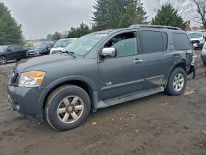 Nissan Armada 5.6L 8 2008