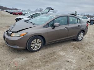 Honda Civic LX 1.8L 4 2012